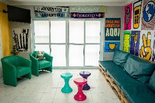 casa ecotrips barra funda hostel