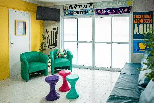 casa ecotrips barra funda hostel