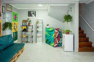 casa ecotrips barra funda hostel