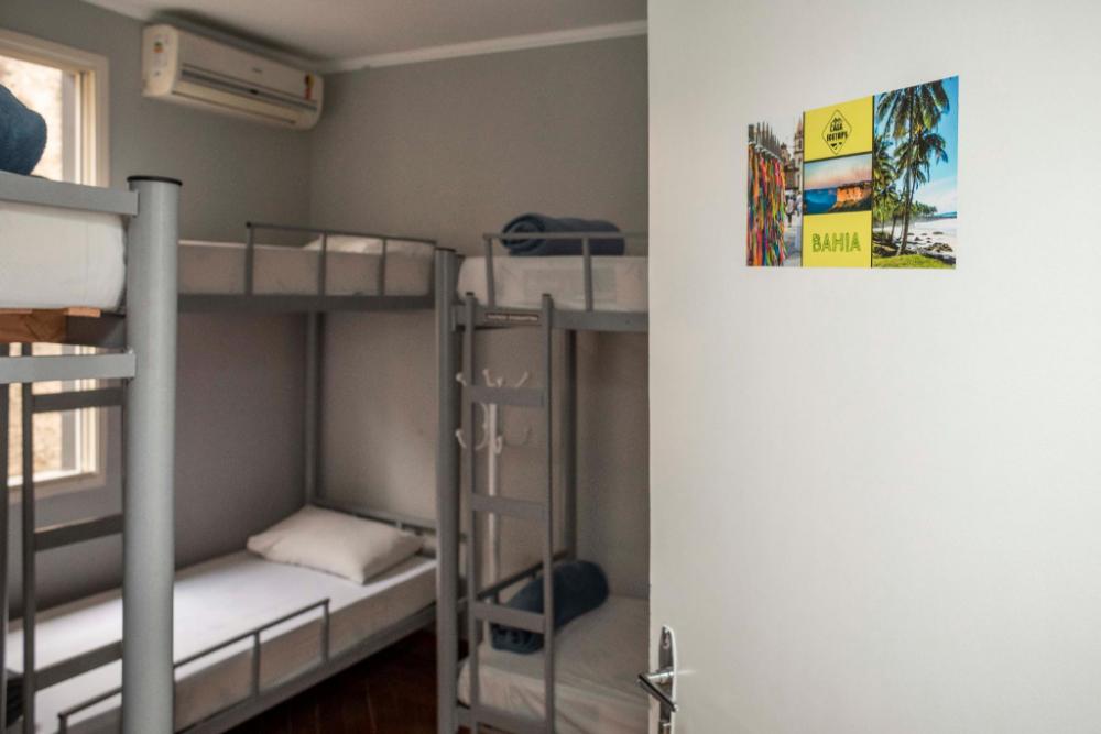 casa ecotrips barra funda hostel