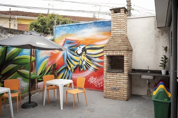 casa ecotrips barra funda hostel