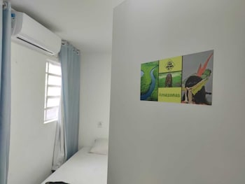 casa ecotrips barra funda hostel