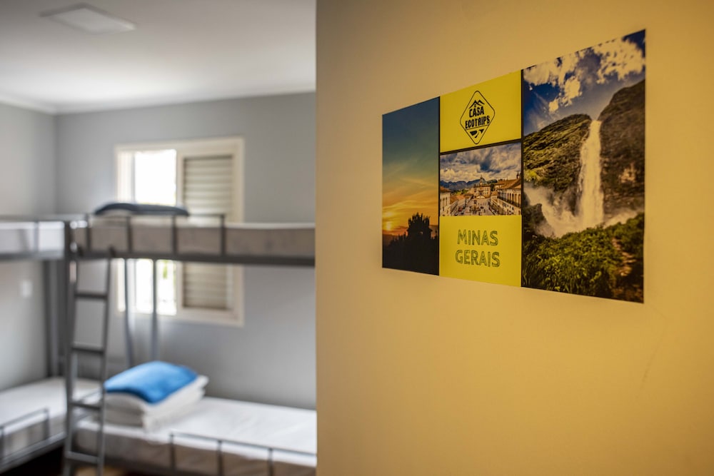 casa ecotrips barra funda hostel