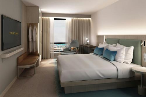 courtyard by marriott sheffield