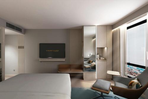 courtyard by marriott sheffield