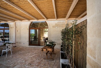 masseria torleanzi wine relais
