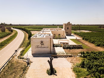 masseria torleanzi wine relais