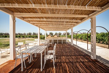 masseria torleanzi wine relais