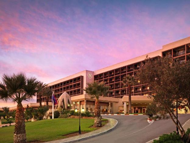 sheraton tunis hotel