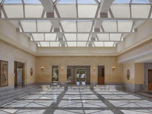 sheraton tunis hotel