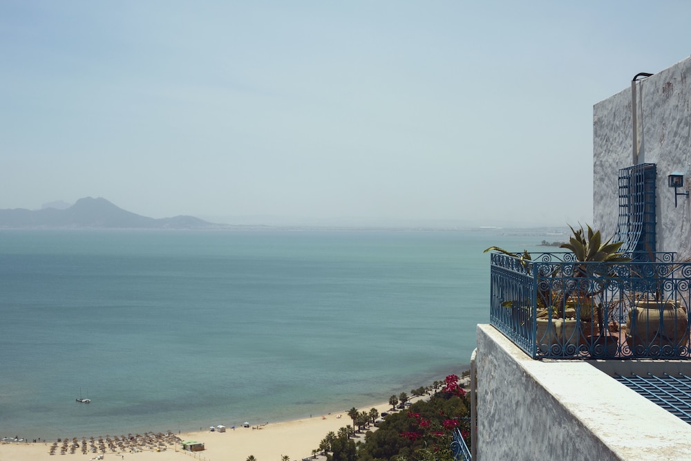 sheraton tunis hotel