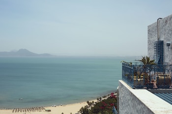 sheraton tunis hotel