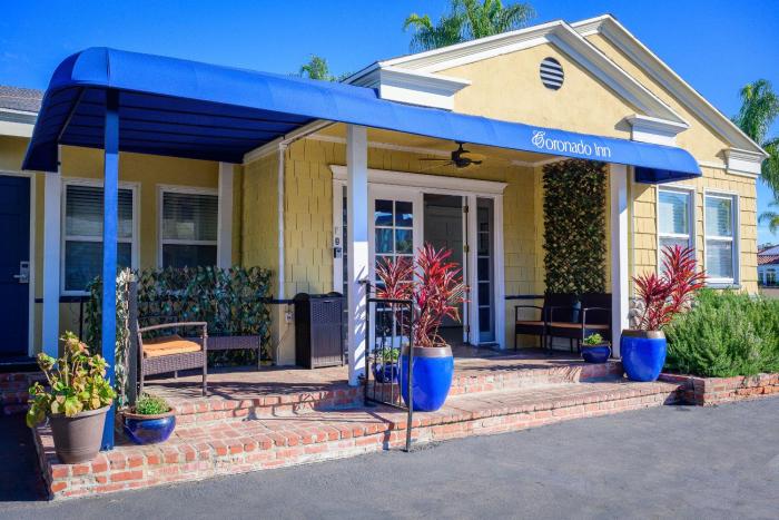 coronado inn