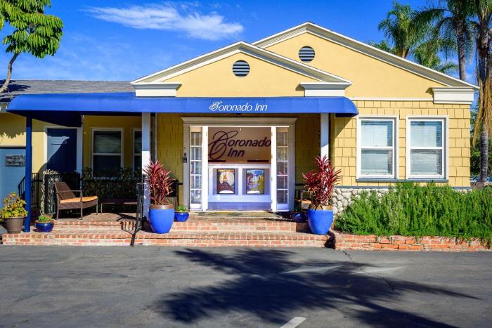 coronado inn