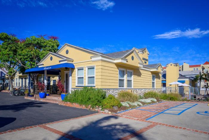 coronado inn