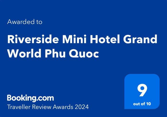 riverside mini hotel grand world