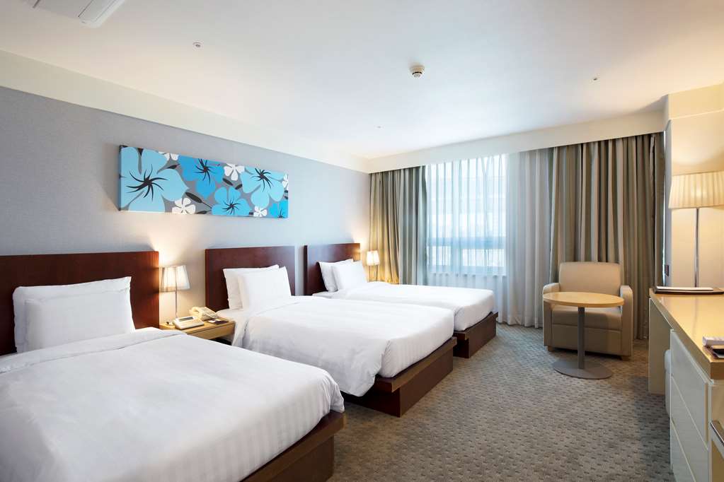 best western premier incheon airport