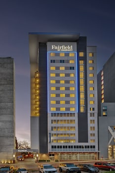 fairfield inn and suites by marriott austin downtown
