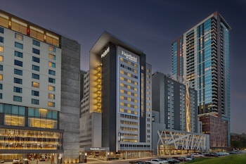 fairfield inn and suites by marriott austin downtown