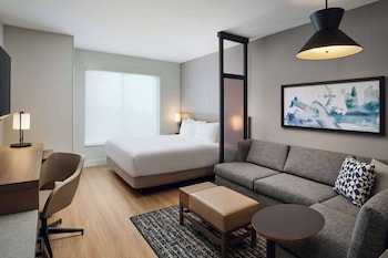hyatt place melbourne airport