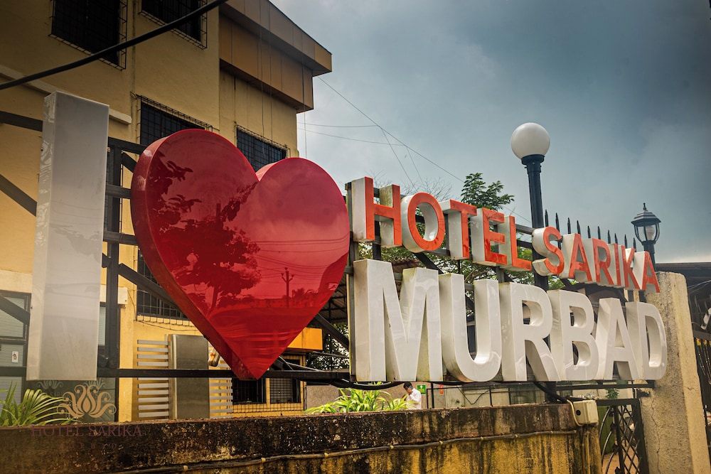 hotel sarika