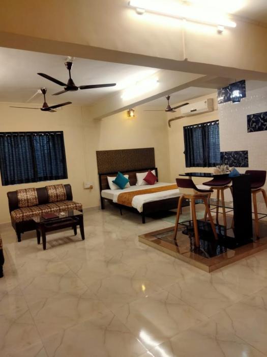 hotel sarika