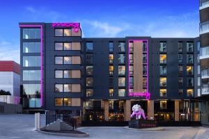 moxy halifax downtown