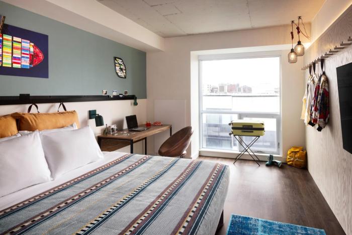 moxy halifax downtown