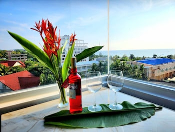 mi amor luxury beach apartment