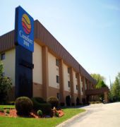 comfort inn south