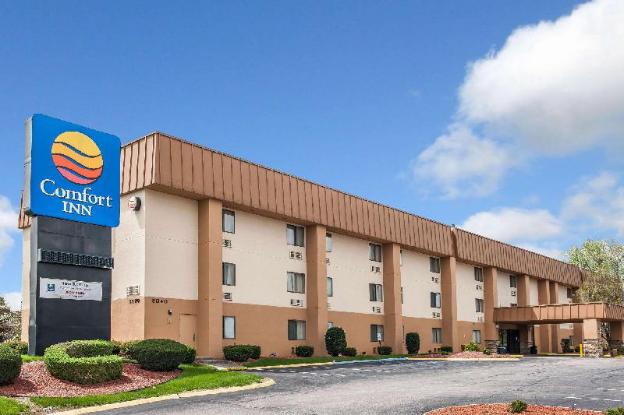 comfort inn south