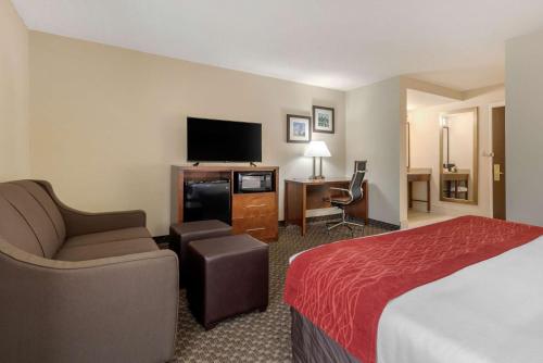 comfort inn south