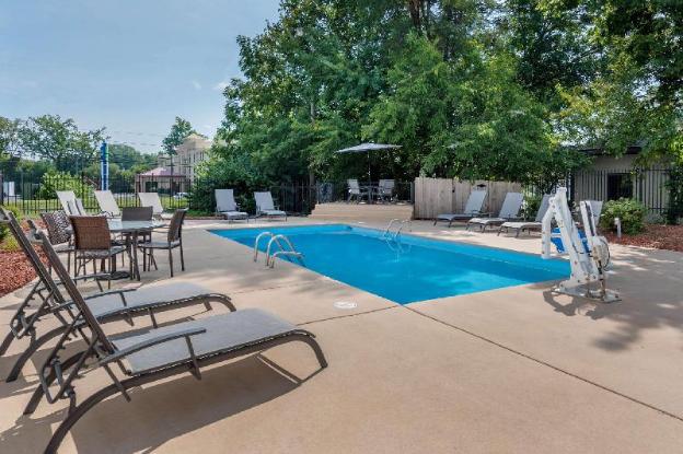 comfort inn south
