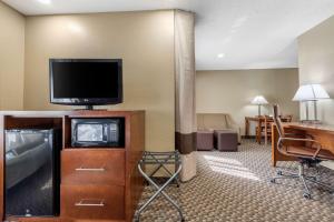 comfort inn south