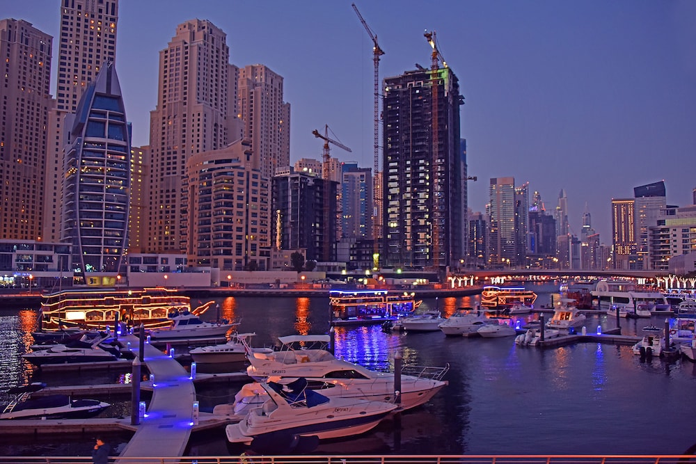jannah place dubai marina