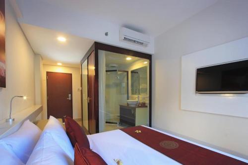 Marscity Hotel,Denpasar>>Bali,3 star