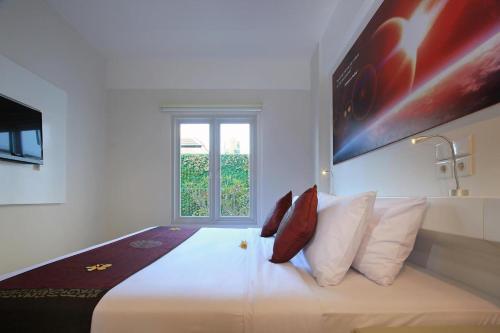 Marscity Hotel,Denpasar>>Bali,3 star