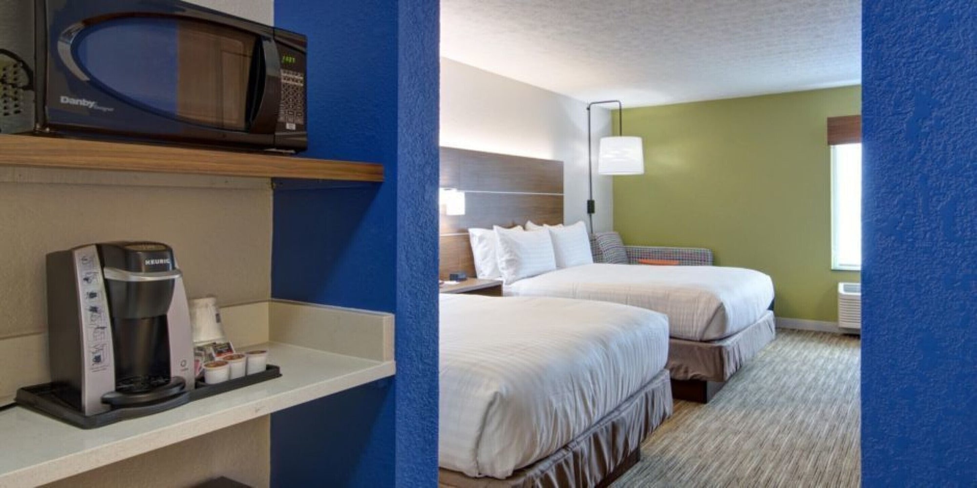 holiday inn express indianapolis southeast by ihg