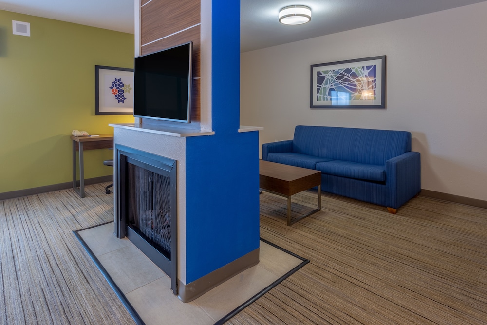 holiday inn express indianapolis southeast by ihg