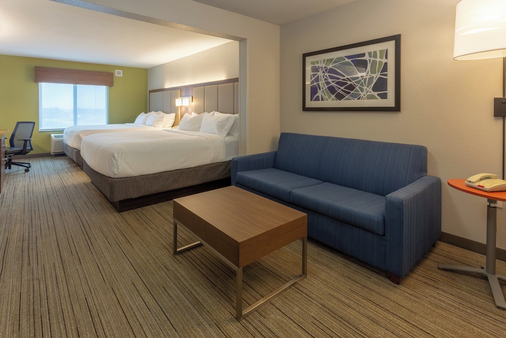 holiday inn express indianapolis southeast by ihg
