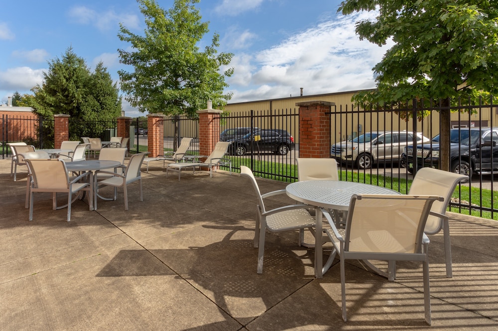 holiday inn express indianapolis southeast by ihg