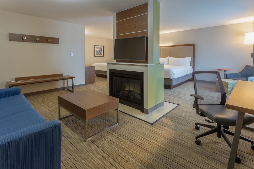 holiday inn express indianapolis southeast by ihg