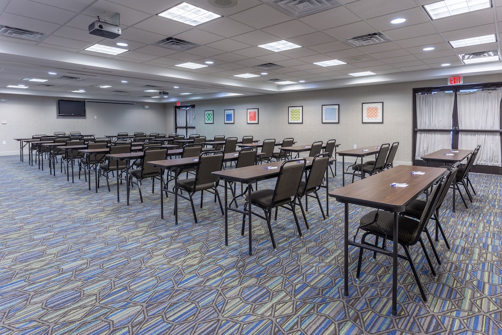 holiday inn express indianapolis southeast by ihg