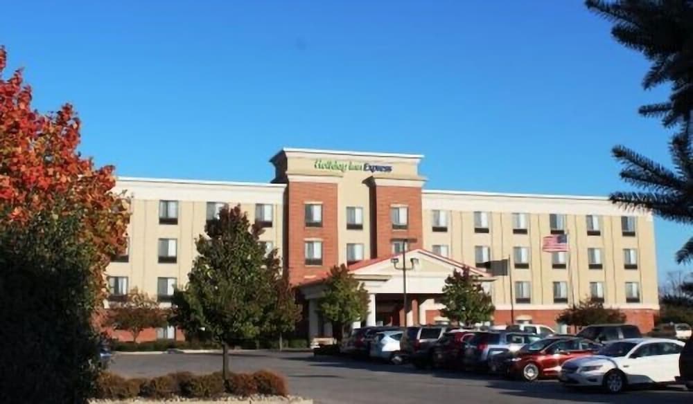 holiday inn express indianapolis southeast by ihg