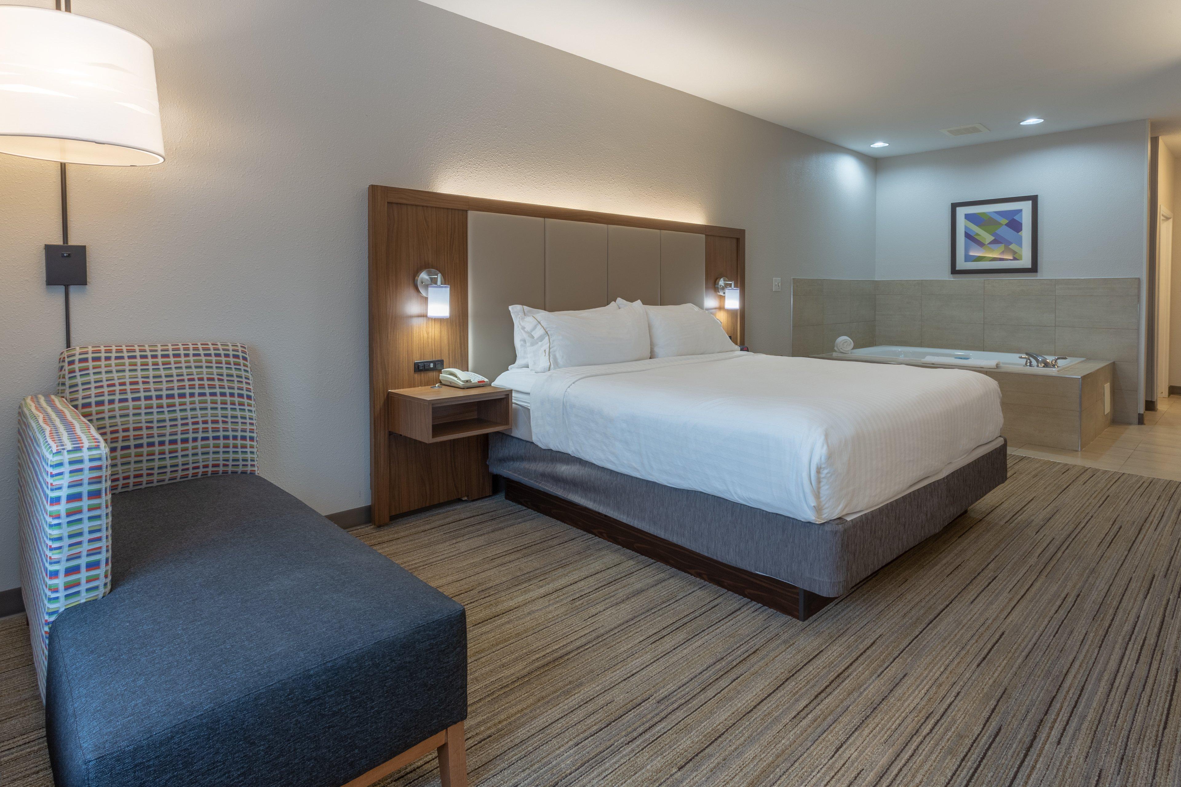 holiday inn express indianapolis southeast by ihg