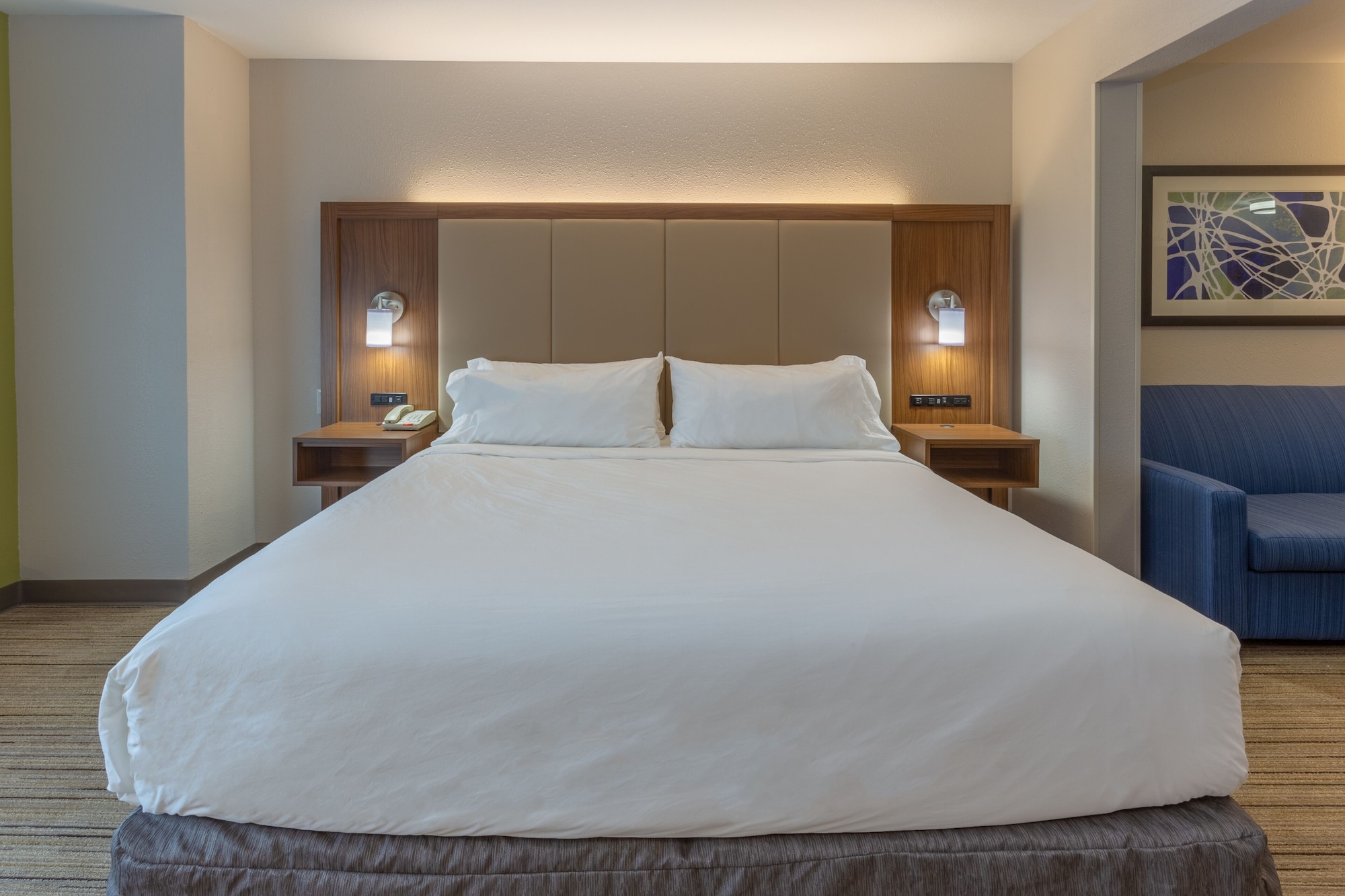holiday inn express indianapolis southeast by ihg