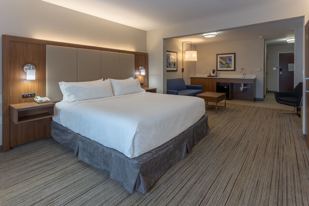 holiday inn express indianapolis southeast by ihg