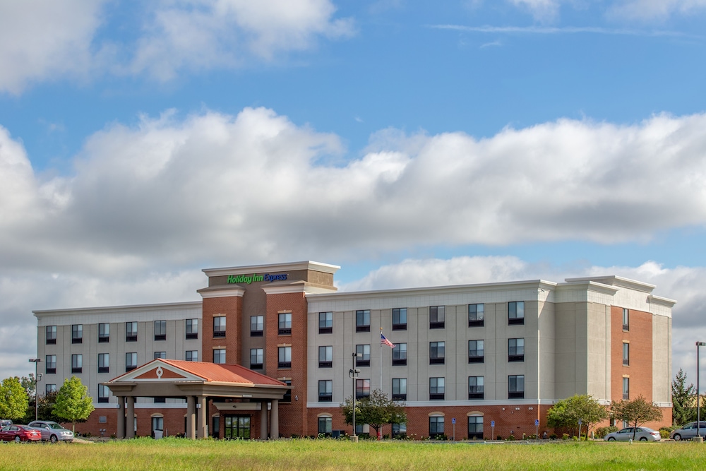 holiday inn express indianapolis southeast by ihg