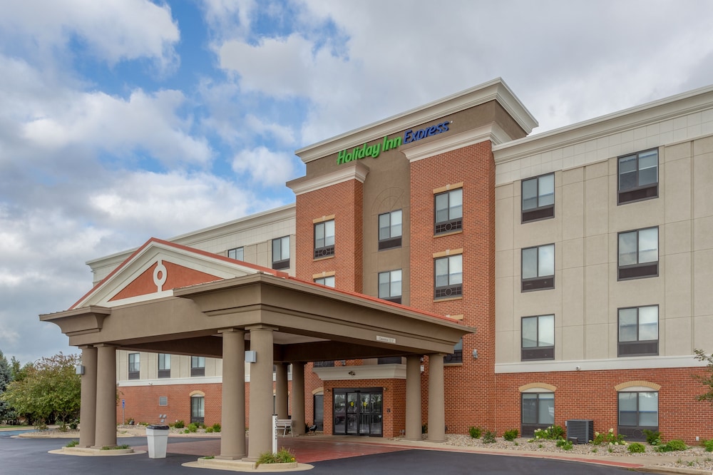holiday inn express indianapolis southeast by ihg