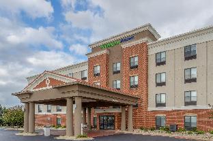 holiday inn express indianapolis southeast by ihg